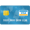 Карта Visa