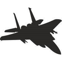 Истребитель F-15 Eagle