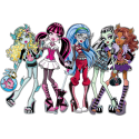 Персонажи Monster High Монстер Хай