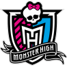 Логотип Monster High Монстер Хай