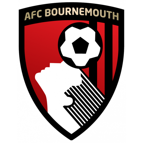 Логотип футбольного клуба Борнмут (A.F.C. Bournemouth)