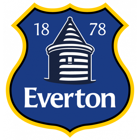 Логотип футбольного клуба Эвертон (Everton FC)