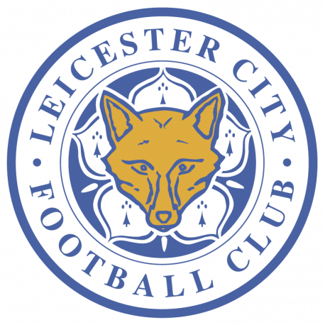 Логотип футбольного клуба Лестер Сити (Leicester City)