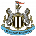 Логотип футбольного клуба Ньюкасл Юнайтед (Newcastle United Football Club)