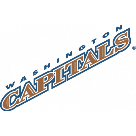 Логотип Washington Capitals - Вашингтон Кэпиталз