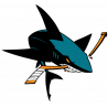 Логотип San Jose Sharks	- Сан-Хосе Шаркс