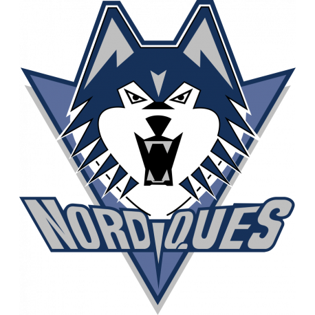 Логотип Quebec Nordiques - Квебек Нордикс