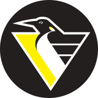 Логотип Pittsburgh Penguins	- Питтсбург Пингвинз