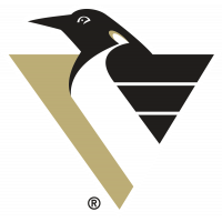 Логотип Pittsburgh Penguins	- Питтсбург Пингвинз