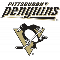 Логотип Pittsburgh Penguins	- Питтсбург Пингвинз