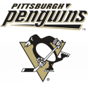 Логотип Pittsburgh Penguins	- Питтсбург Пингвинз