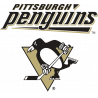 Логотип Pittsburgh Penguins	- Питтсбург Пингвинз