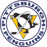 Логотип Pittsburgh Penguins	- Питтсбург Пингвинз