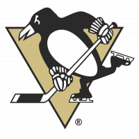 Логотип Pittsburgh Penguins	- Питтсбург Пингвинз