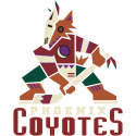 Логотип Arizona Coyotes - Аризона Койотис