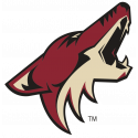 Логотип Arizona Coyotes - Аризона Койотис