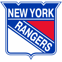 Логотип New York Rangers - Нью-Йорк Рейнджерс