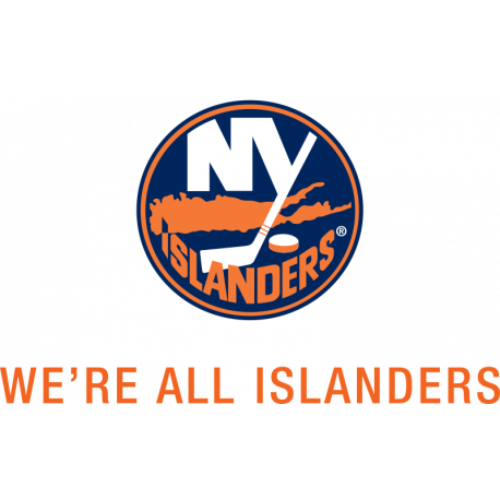 Логотип New York Islanders - Нью-Йорк Айлендерс