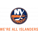 Логотип New York Islanders - Нью-Йорк Айлендерс