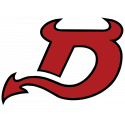 Логотип New Jersey Devils - Нью-Джерси Девилз