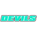 Логотип New Jersey Devils - Нью-Джерси Девилз