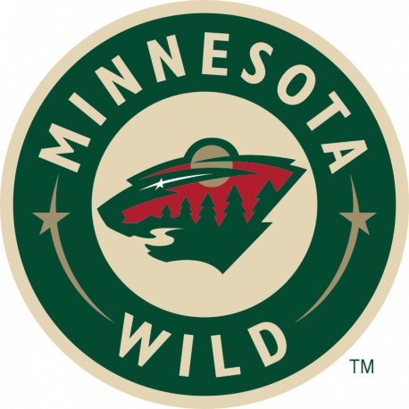 Логотип Minnesota Wild - Миннесота Уайлд