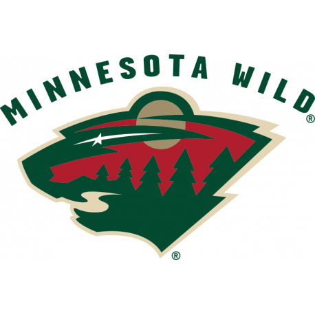 Логотип Minnesota Wild - Миннесота Уайлд