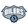 Логотип Edmonton Oilers	- Эдмонтон Ойлерз