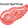 Логотип Detroit Red Wings - Детройт Ред Уингз