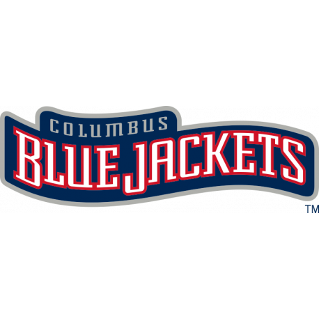 Логотип Columbus Blue Jackets - Колумбус Блю-Джекетс