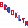 Логотип Brooklyn Americans - Нью-Йорк Американс