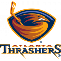 Логотип Atlanta Thrashers - Атланта Трэшерз