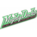 Логотип Anaheim Ducks - Анагайм Дакс / Mighty Ducks of Anaheim	- Майти Дакс оф Анагайм