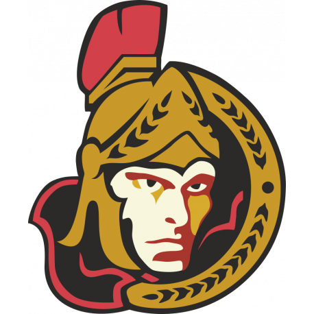 Логотип Ottawa Senators - Оттава Сенаторз