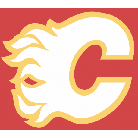 Логотип Calgary Flames - Калгари Флэймз