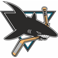 Логотип San Jose Sharks	- Сан-Хосе Шаркс