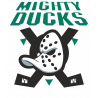 Логотип Anaheim Ducks - Анагайм Дакс / Mighty Ducks of Anaheim	- Майти Дакс оф Анагайм