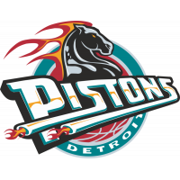 Detroit Pistons - Детройт Пистонс