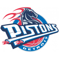 Detroit Pistons - Детройт Пистонс