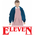 Одиннадцать из Странных Дел (Eleven from Stranger Things)