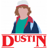 Дастин из Странных Дел (Dustin from Stranger Things)